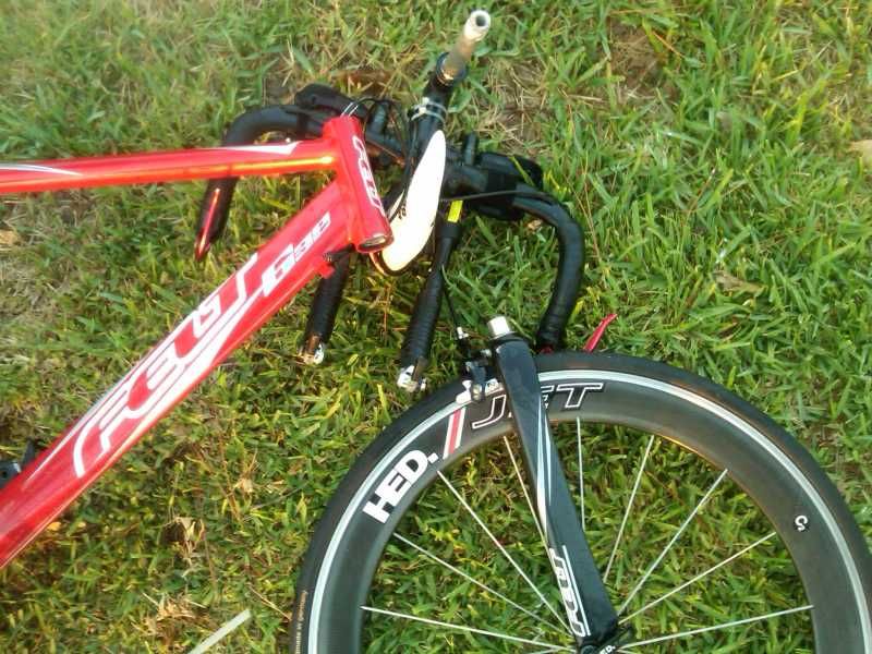 felt s32 triathlon bike