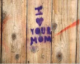 i love your mom tree Pictures, Images and Photos
