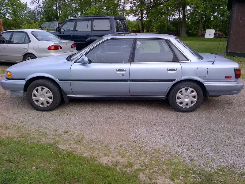 1989 toyota camry all trac sale #6