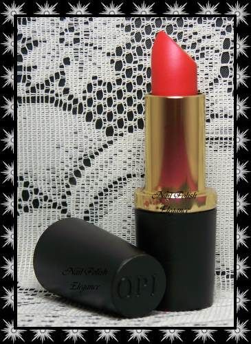 Discontinued Opi Lipstick