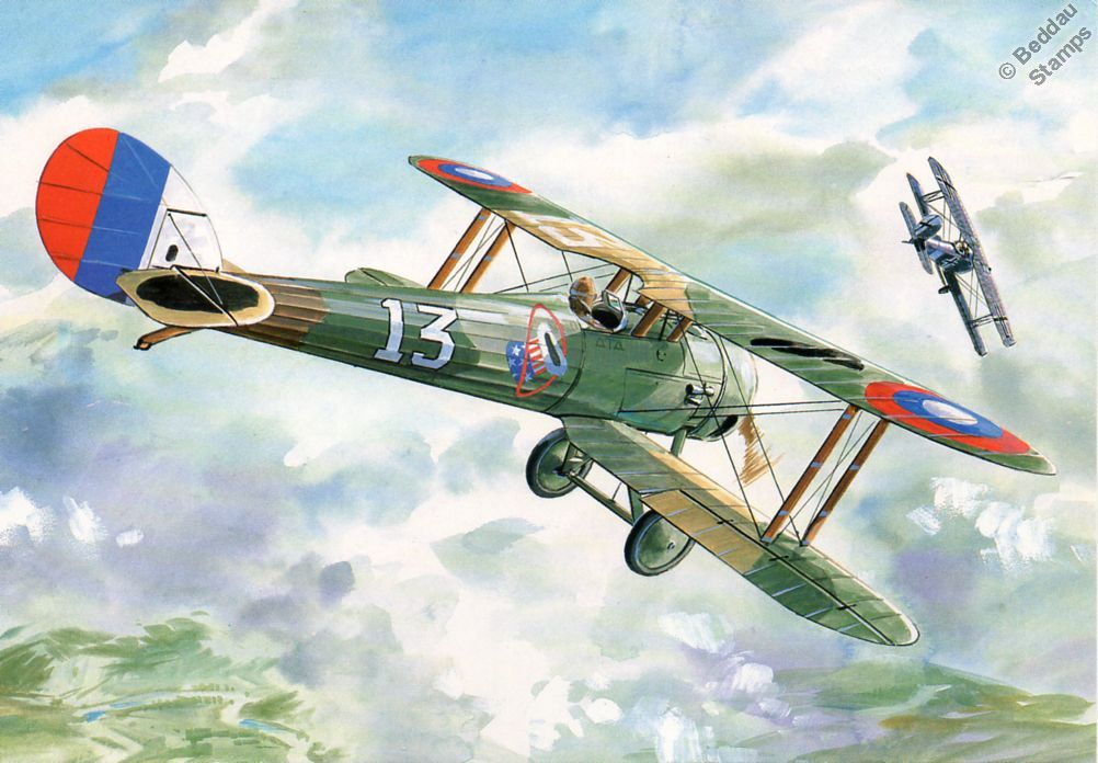 Collection 62 WWI Aircraft Postcards The Aeroplanes of the Great War