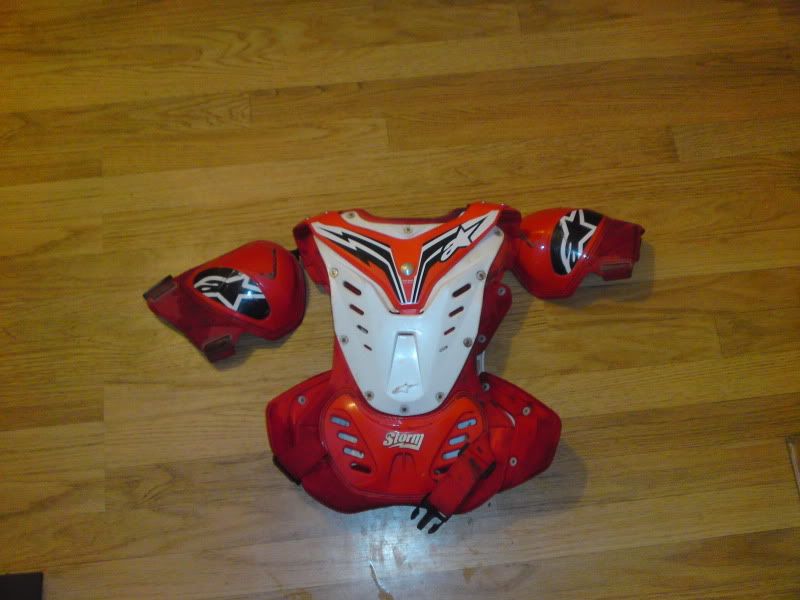 alpinestar kit