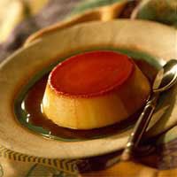 Flan Pictures, Images and Photos
