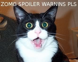 SPOILER WARNINS