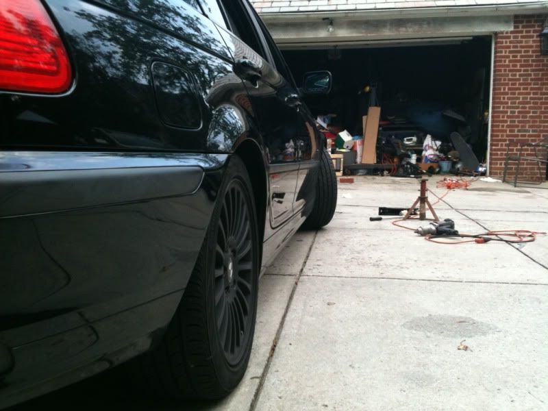 How low is too low? E46 Fanatics Forum