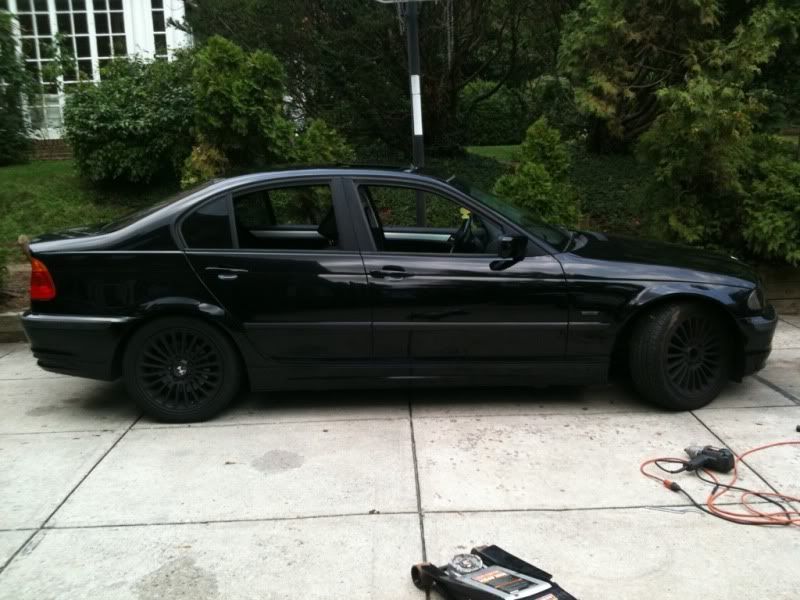 How low is too low? E46 Fanatics Forum