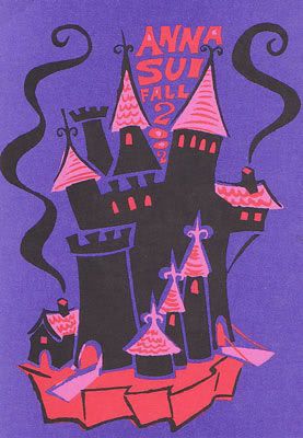 Anna Sui Wallpaper, Background, Theme, Desktop