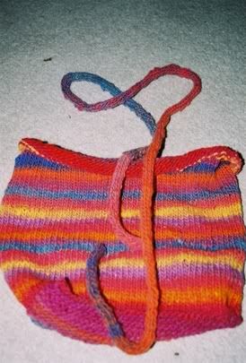 prefelted booga bag