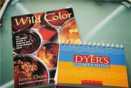 Dye Books