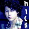 nick jonas icons Pictures, Images and Photos