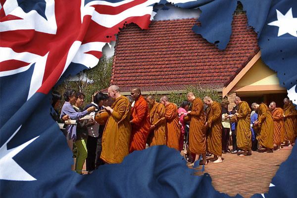 Buddhis di Australia