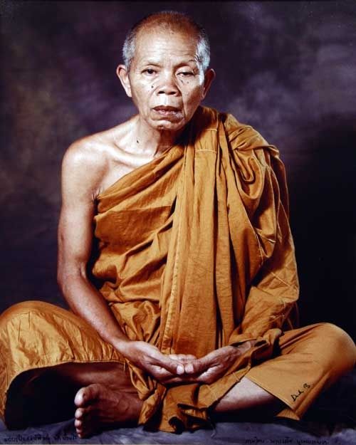 Y.M. Bhikkhu Parisuddha atau Luang Por Khoon Parisuttho (1923 - 2015)