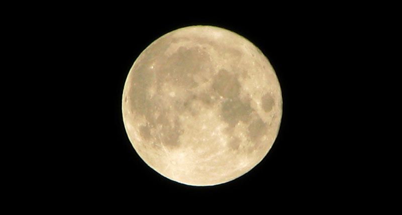 Bulan Purnama