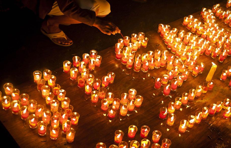 Happy Vesak Day