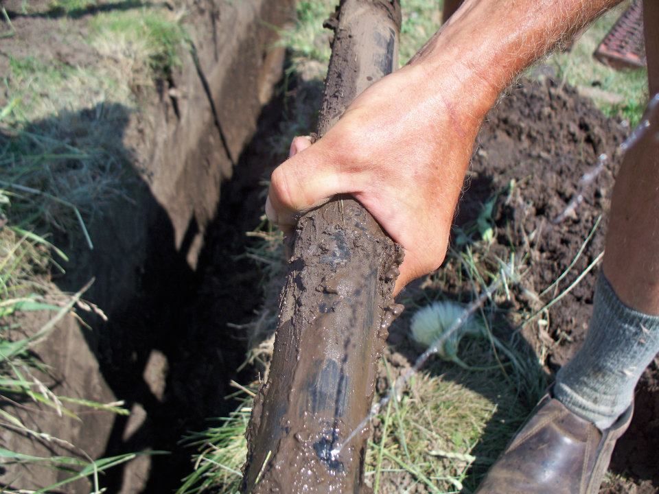 Frozen hose - Homesteading Questions