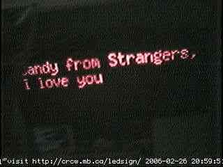 Candy from Strangers 2 Image