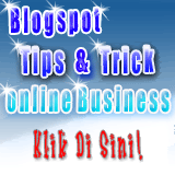 Tips & Trick blogspot