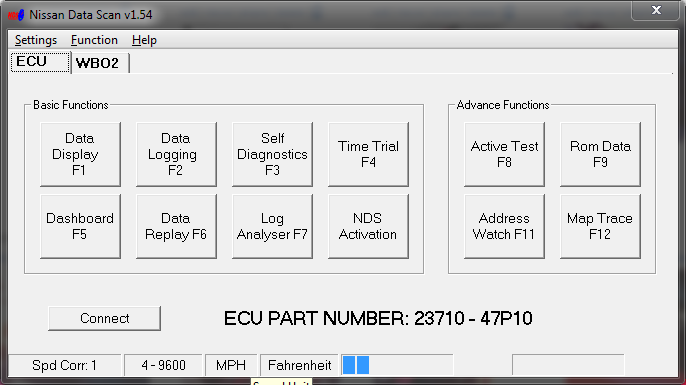 Nissan ecu diagnostic software #5