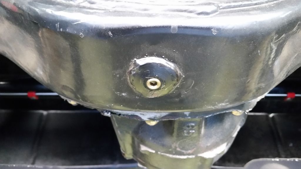 Drain Plug Hot Rod Forum