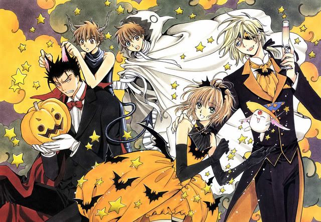 TsubasaHalloween.jpg Happy halloween image by mitsuki474