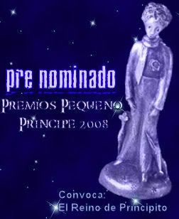 Premios Pequeño Príncipe