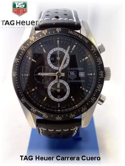 Tag Heuer Carrera Pictures, Images and Photos