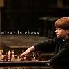 Ron: Wizard's Chess Pictures, Images and Photos