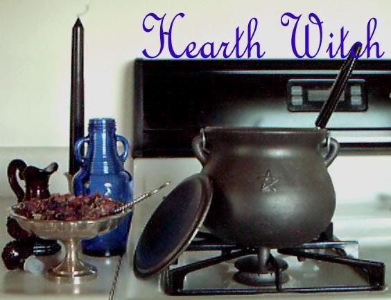 HearthWitch.jpg witch image by Sango_Julie
