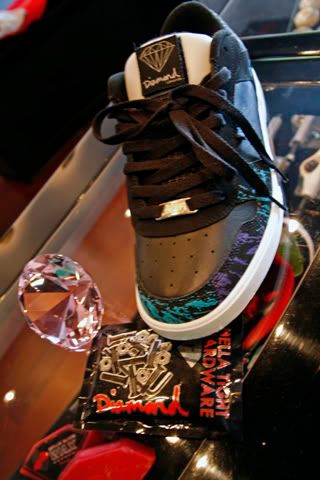 DVS_Diamond Skate_shoes