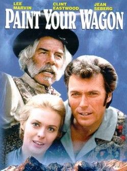paint your wagon Pictures, Images and Photos