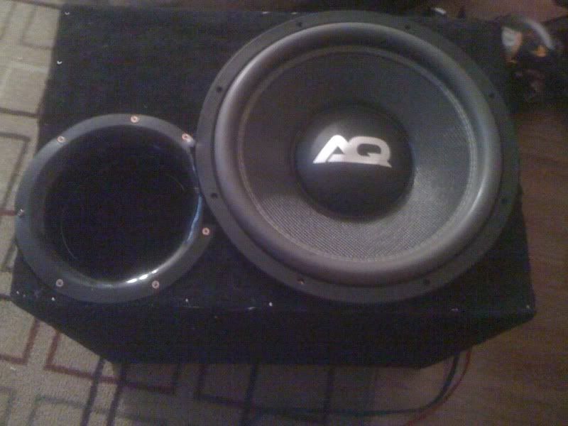 aq 15 subwoofer