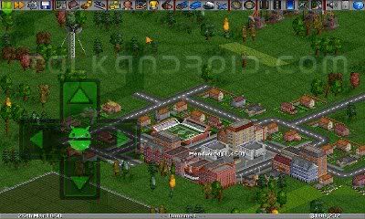 OPENTTD FOR ANDROID