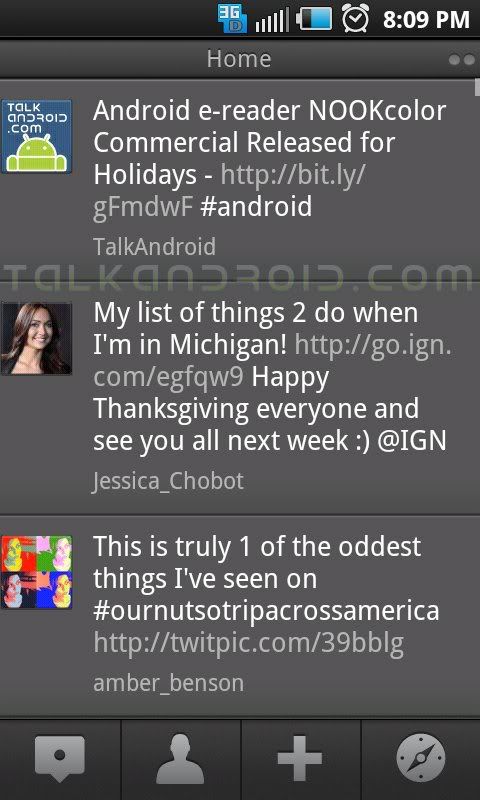 tweetdeck for android