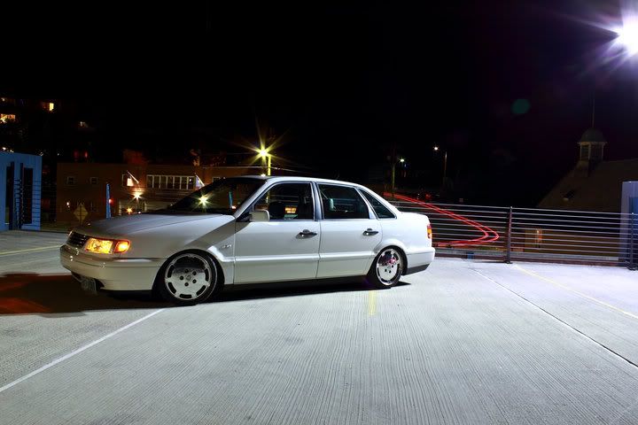 Interested in ah trade for a B4 96 vr6 passat