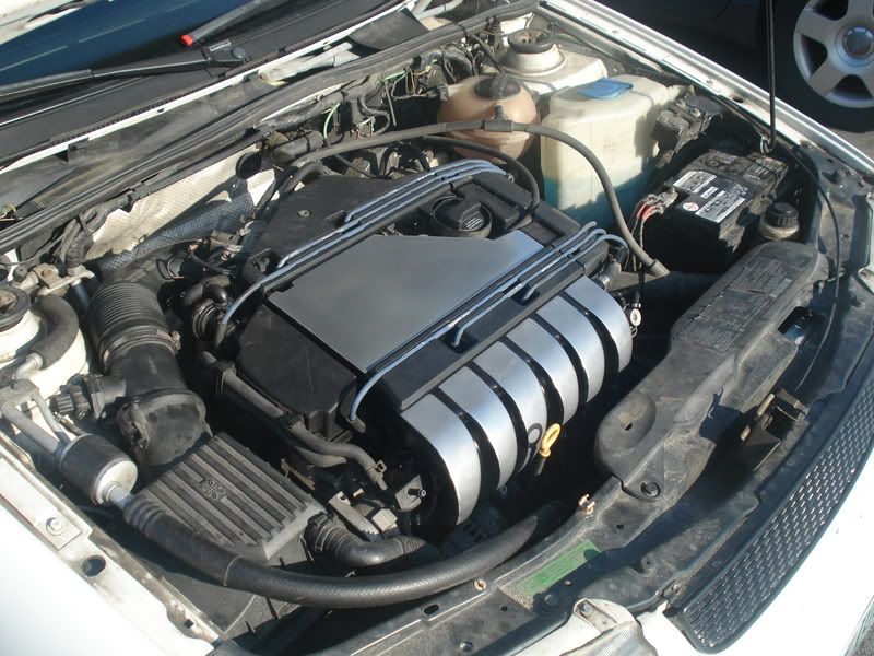 Finally done polishing my intake manifold... VW Vortex Volkswagen Forum