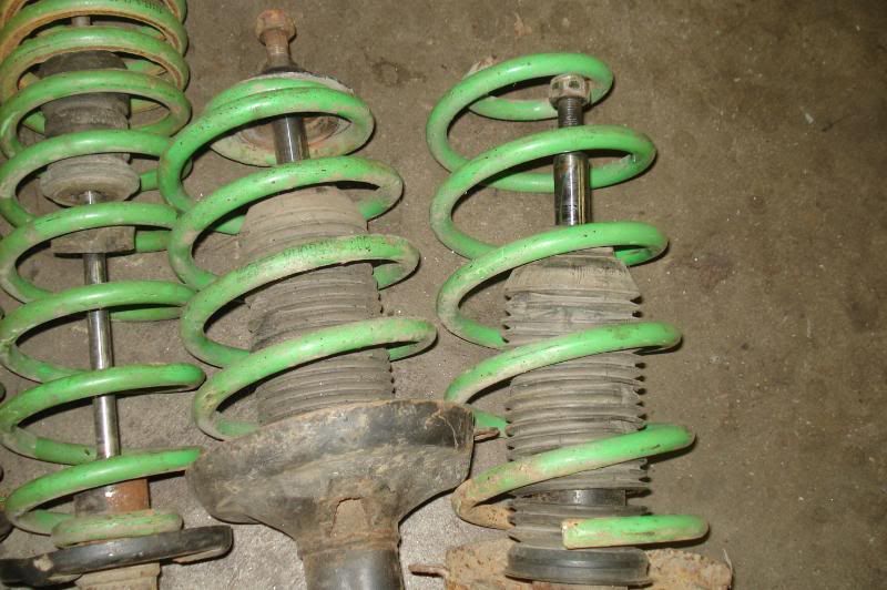 FS Used Weitec 60/40 Suspension Cup Kit VW Vortex Volkswagen Forum