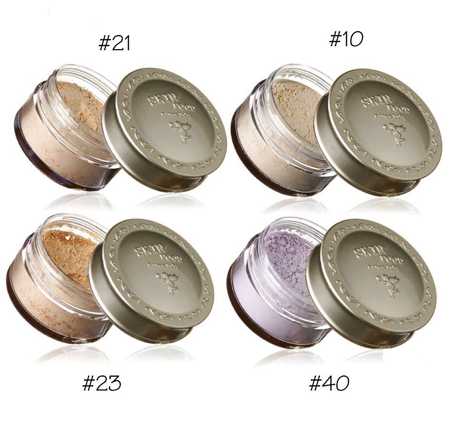Buckwheat Loose Powder