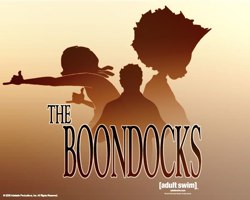 Boondocks boondocks wallpaper. Boondocks