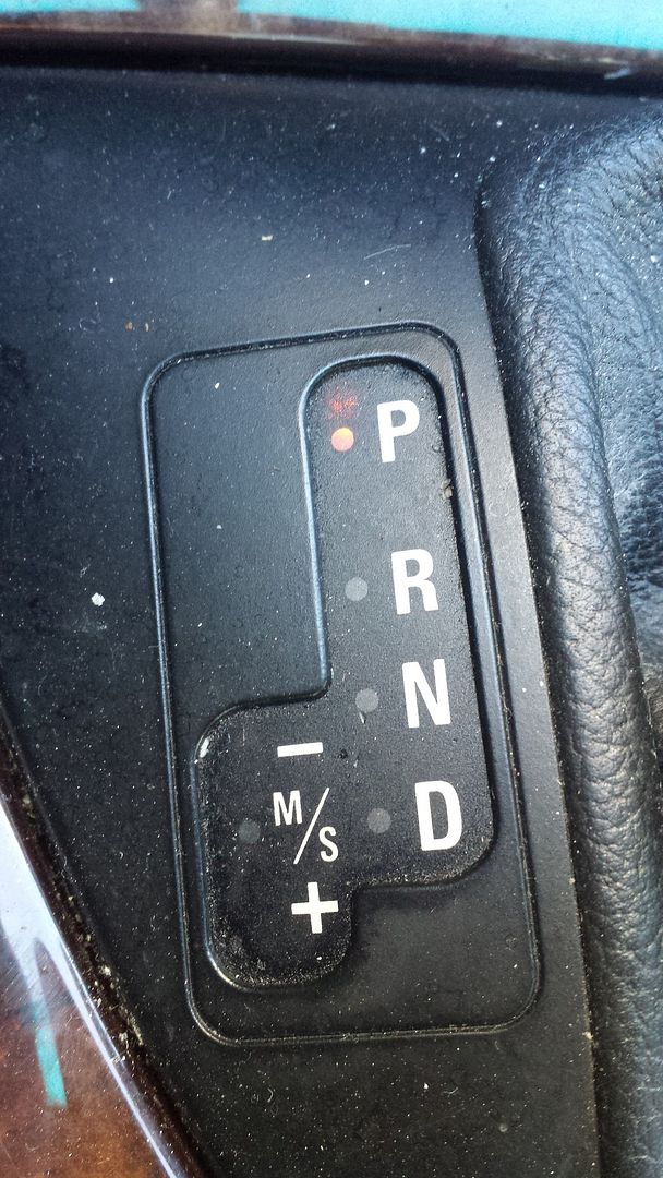 2003 BMW X5 Dash Lights won't turn off, weird buzzing sound