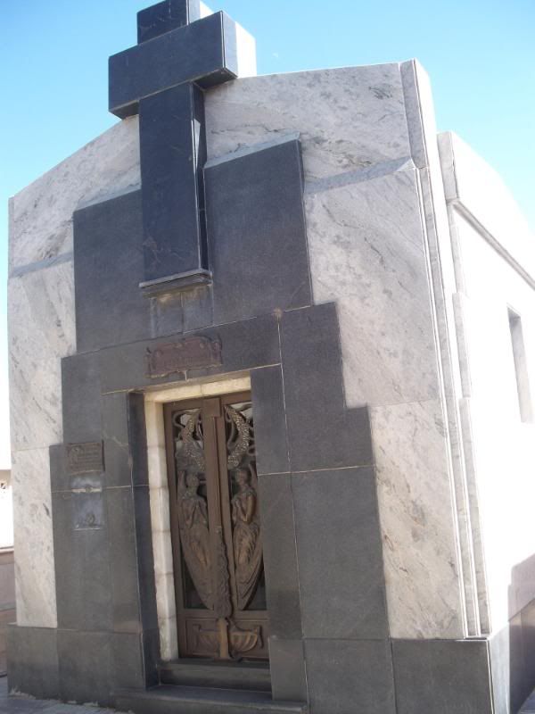 SAN JUAN Cementerio de la Capital SkyscraperCity Forum
