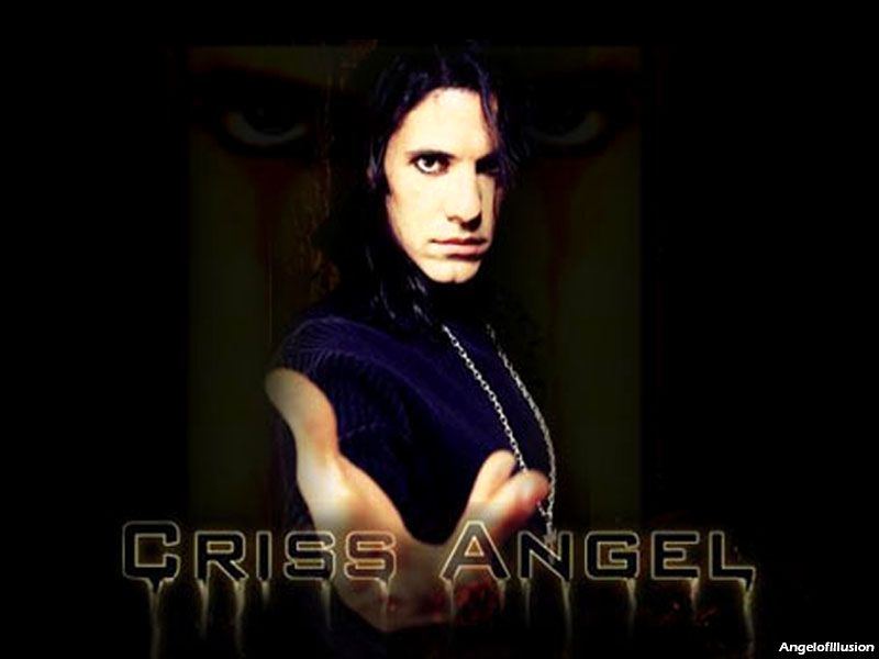 criss angel wallpaper Image