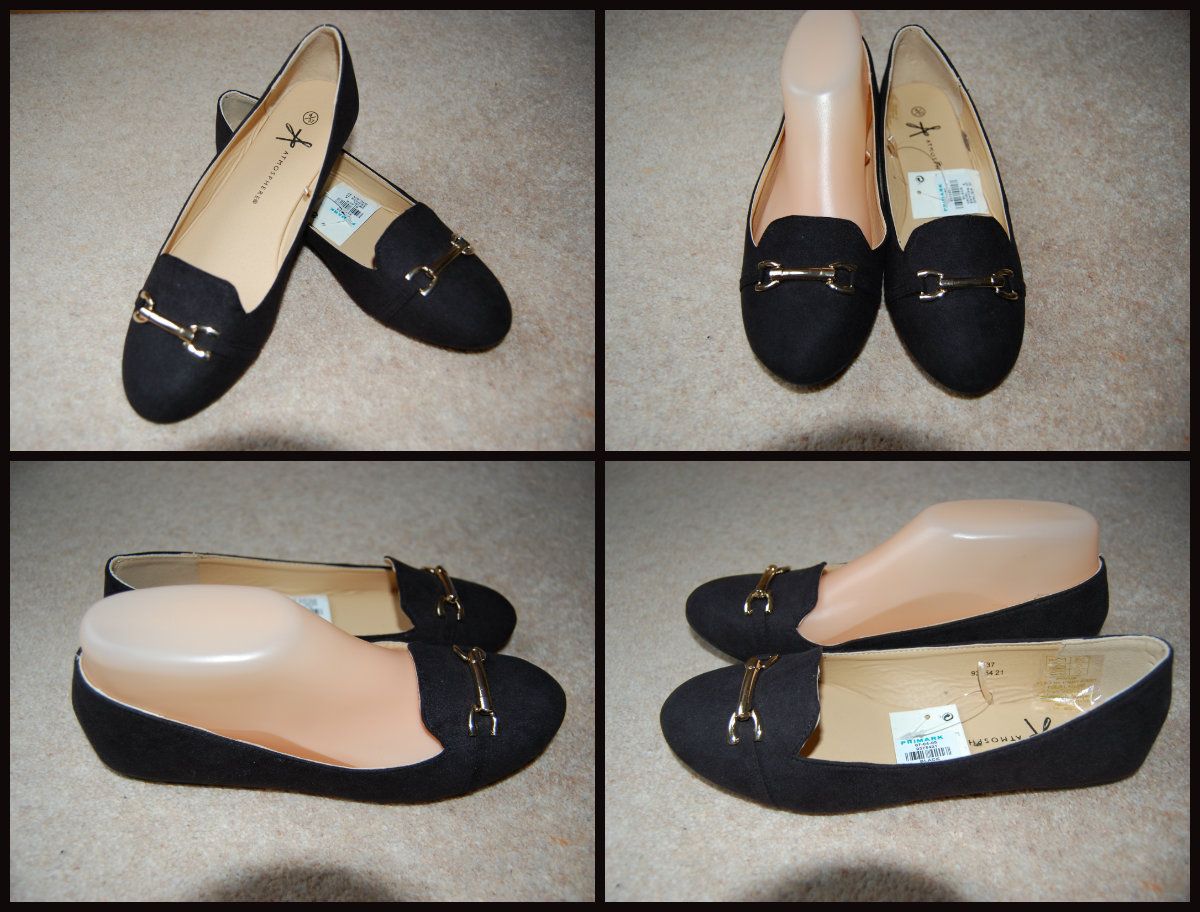 primark ballerina flats