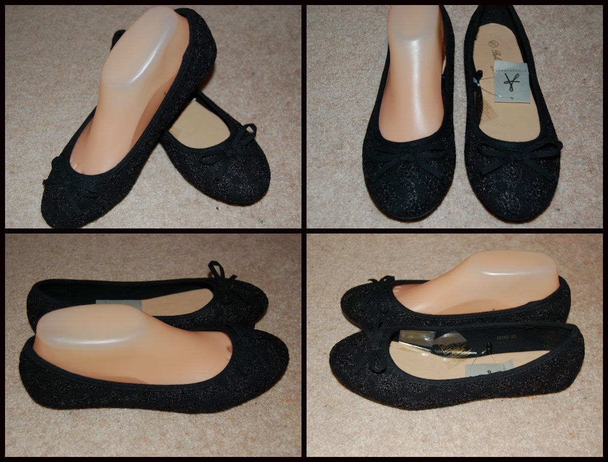 primark ballerina flats