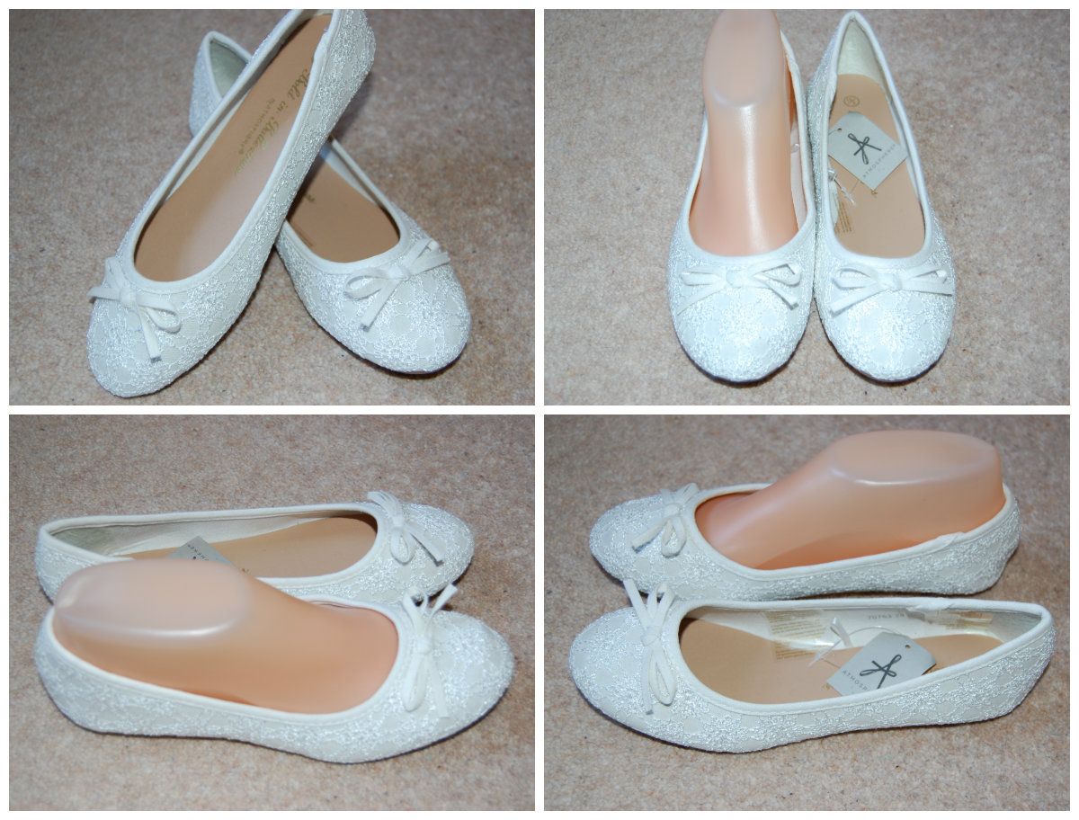 primark ballerina flats