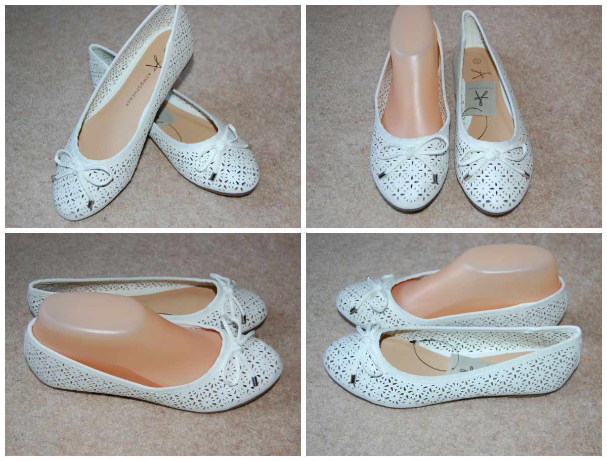 primark ballet shoes