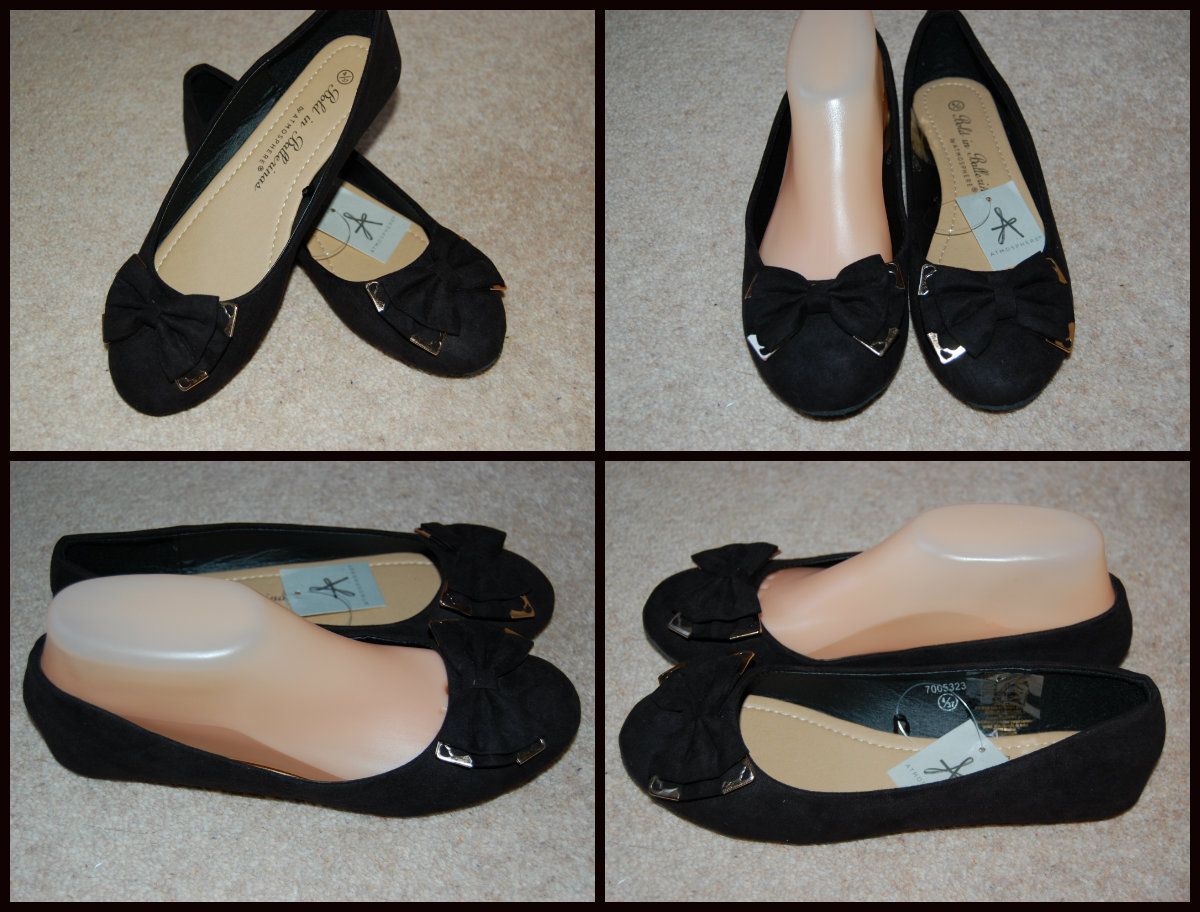 primark ballet shoes