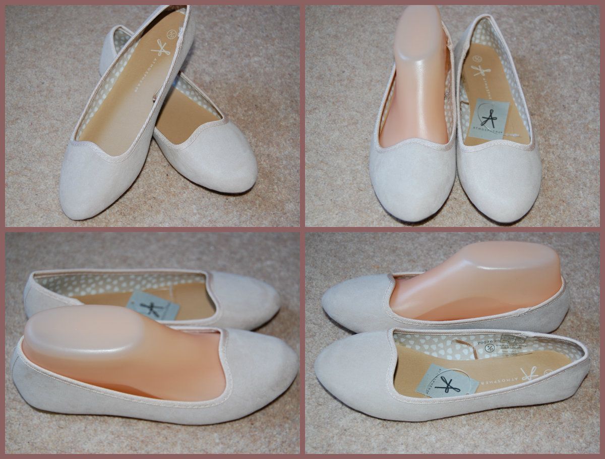 primark ballet slippers
