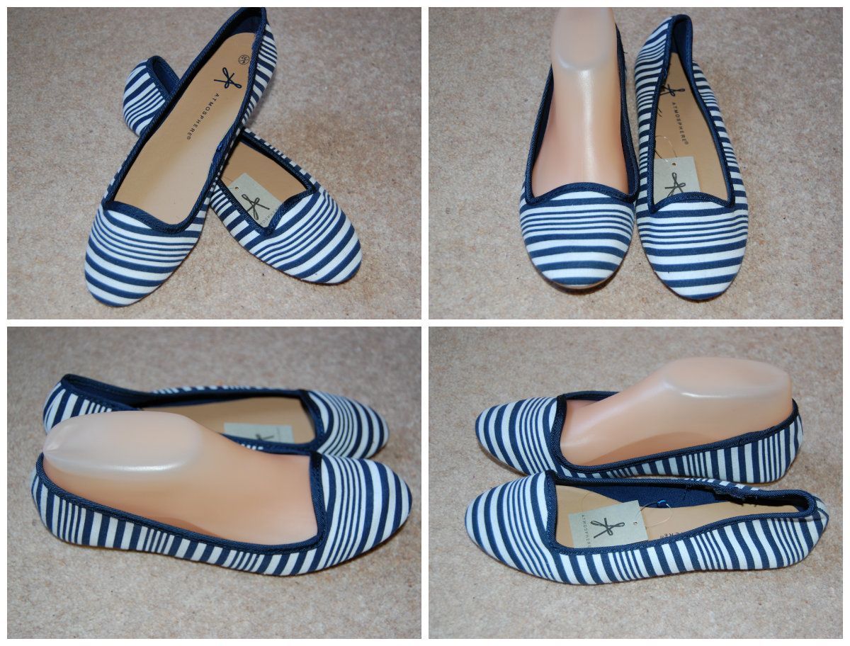 primark ballerina flats