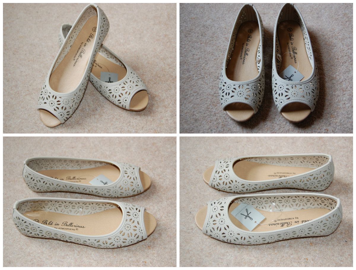 primark ballerina flats