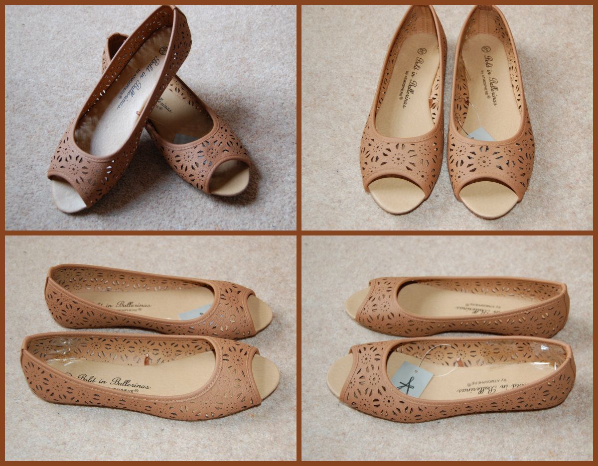 primark ballerina flats